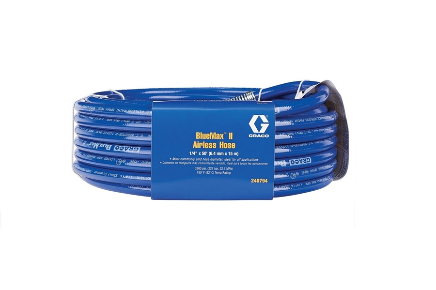 Blue Max II Hose 