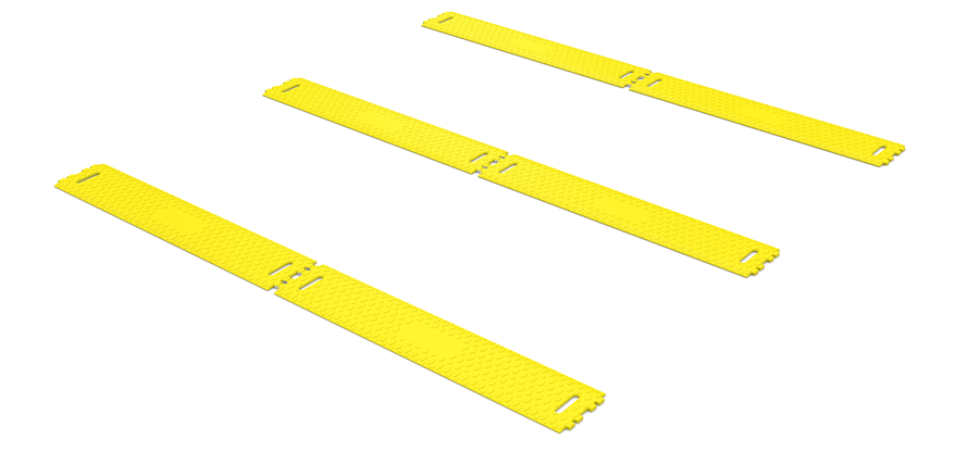 Portable Rumble Strips 