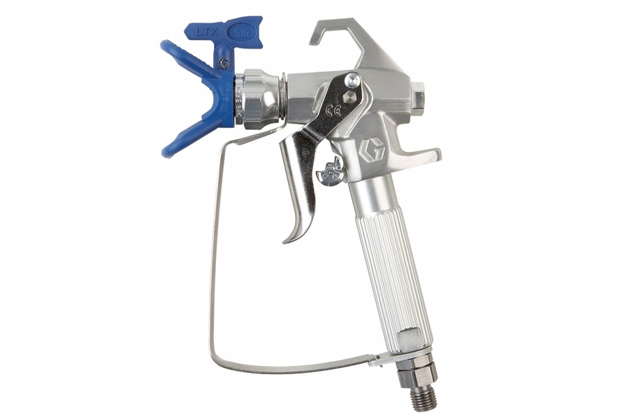 Contractor FTx Airless Spray Gun, 2 Finger Trigger 