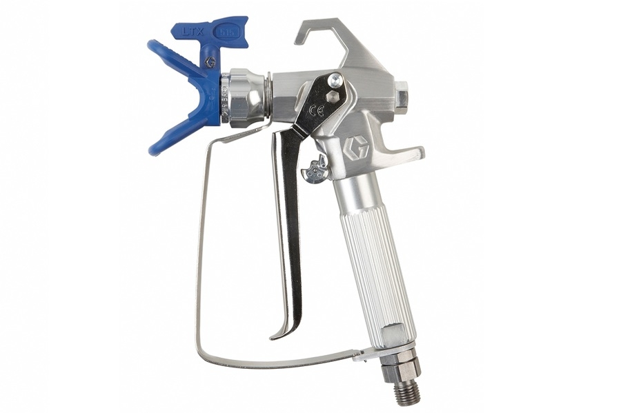 Contractor FTx Airless Spray Gun, 4 Finger Trigger 