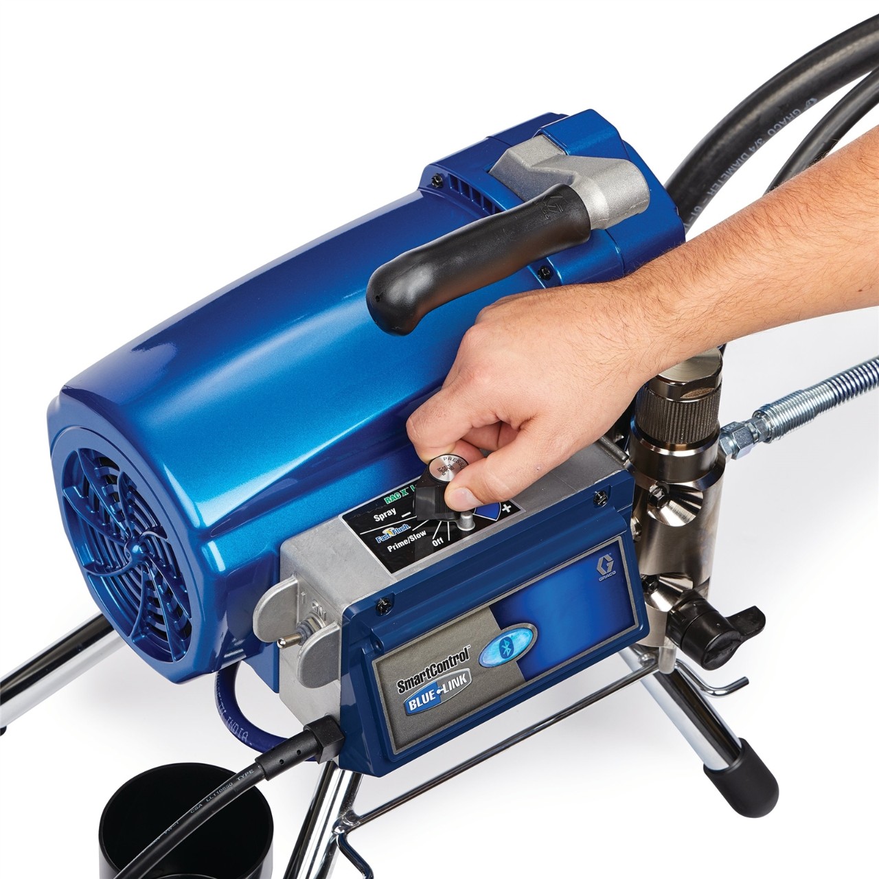 Graco airless paint sprayer ultra sale max ii 490