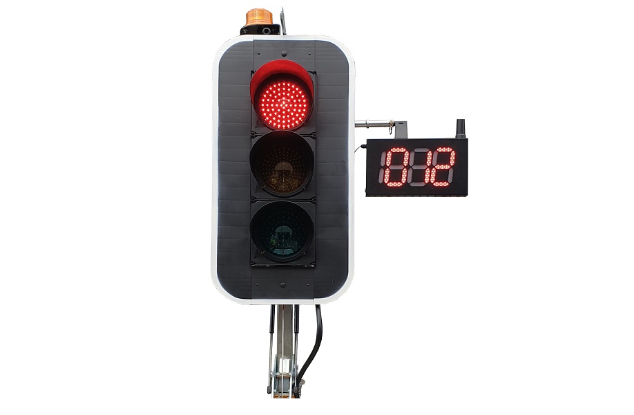 A1Roadlines > Portable Traffic Lights > Accessories > Countdown Timer P ...